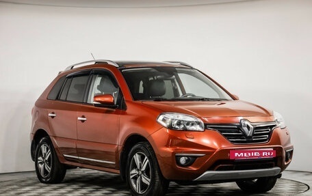 Renault Koleos I рестайлинг 2, 2014 год, 1 349 000 рублей, 4 фотография