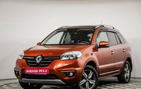 Renault Koleos I рестайлинг 2, 2014 год, 1 349 000 рублей, 2 фотография