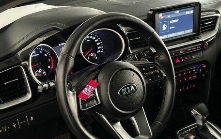 KIA cee'd III, 2018 год, 1 780 000 рублей, 12 фотография