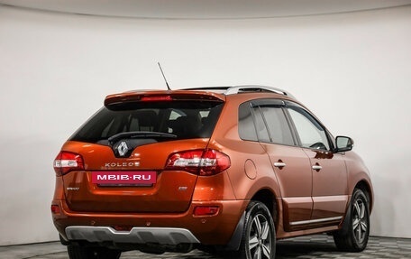Renault Koleos I рестайлинг 2, 2014 год, 1 349 000 рублей, 6 фотография