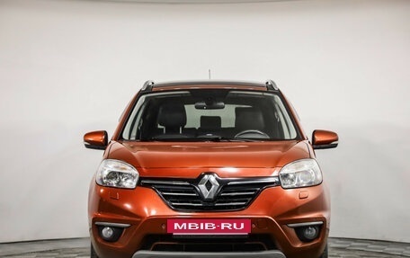 Renault Koleos I рестайлинг 2, 2014 год, 1 349 000 рублей, 3 фотография