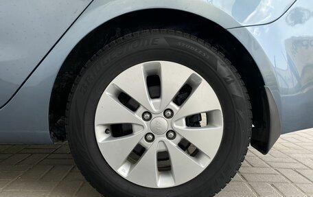 KIA Rio III рестайлинг, 2011 год, 890 000 рублей, 19 фотография