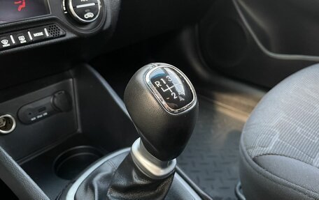 KIA Rio III рестайлинг, 2011 год, 890 000 рублей, 17 фотография