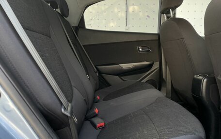 KIA Rio III рестайлинг, 2011 год, 890 000 рублей, 13 фотография