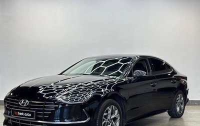 Hyundai Sonata VIII, 2019 год, 2 250 000 рублей, 1 фотография