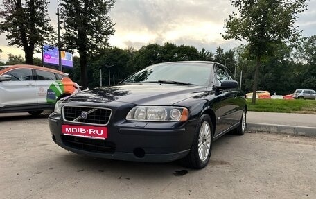 Volvo S60 III, 2006 год, 750 000 рублей, 1 фотография