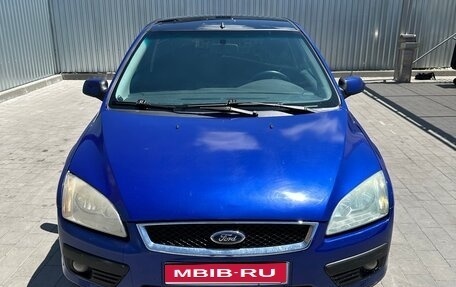 Ford Focus II рестайлинг, 2006 год, 359 000 рублей, 1 фотография