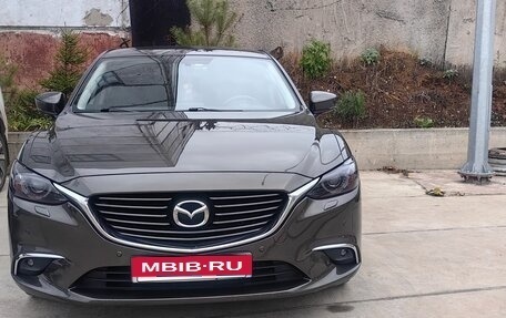 Mazda 6, 2015 год, 1 800 000 рублей, 1 фотография