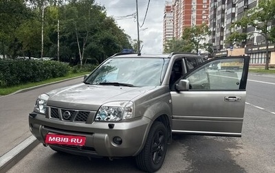 Nissan X-Trail, 2004 год, 890 000 рублей, 1 фотография