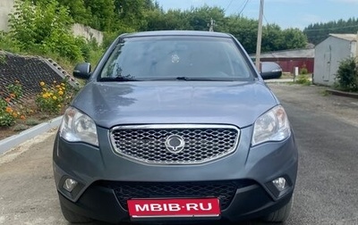 SsangYong Actyon II рестайлинг, 2012 год, 950 000 рублей, 1 фотография