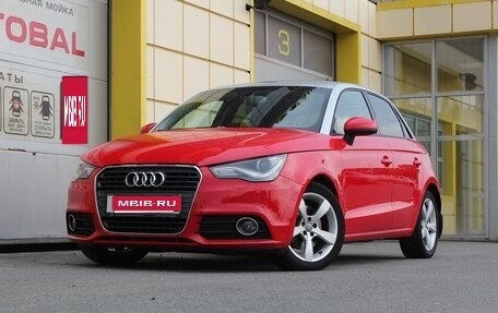 Audi A1, 2013 год, 995 000 рублей, 1 фотография