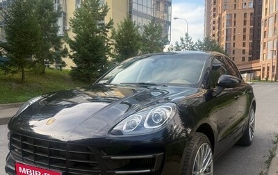 Porsche Macan I рестайлинг, 2014 год, 2 850 000 рублей, 1 фотография