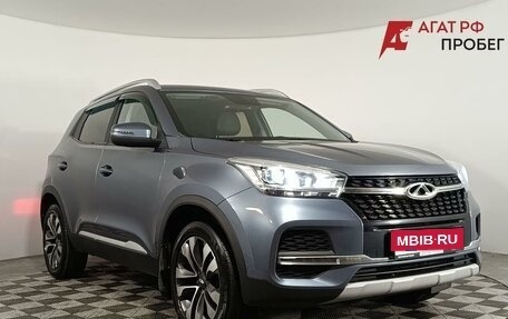 Chery Tiggo 4 I рестайлинг, 2020 год, 1 430 000 рублей, 1 фотография