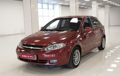 Chevrolet Lacetti, 2008 год, 321 000 рублей, 1 фотография