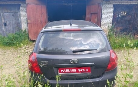 KIA cee'd I рестайлинг, 2009 год, 350 000 рублей, 1 фотография