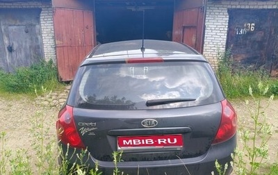KIA cee'd I рестайлинг, 2009 год, 350 000 рублей, 1 фотография