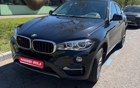 BMW X6, 2016 год, 4 700 000 рублей, 1 фотография