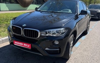 BMW X6, 2016 год, 4 700 000 рублей, 1 фотография
