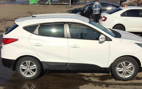 Hyundai ix35 I рестайлинг, 2013 год, 1 100 000 рублей, 1 фотография
