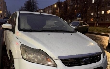 Ford Focus II рестайлинг, 2008 год, 260 000 рублей, 1 фотография