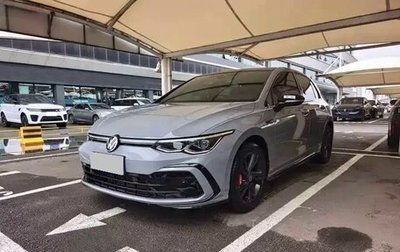 Volkswagen Golf VIII, 2022 год, 1 890 000 рублей, 1 фотография