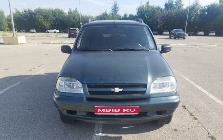 Chevrolet Niva I рестайлинг, 2007 год, 300 000 рублей, 1 фотография