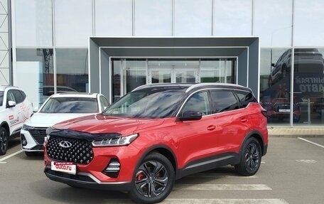 Chery Tiggo 7 Pro, 2022 год, 1 490 000 рублей, 1 фотография