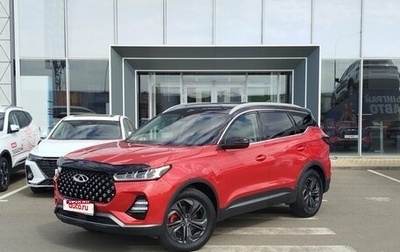 Chery Tiggo 7 Pro, 2022 год, 1 490 000 рублей, 1 фотография