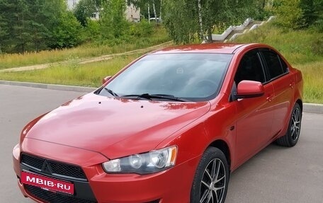 Mitsubishi Lancer IX, 2008 год, 680 000 рублей, 1 фотография