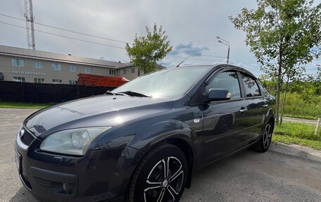 Ford Focus II рестайлинг, 2007 год, 440 000 рублей, 1 фотография