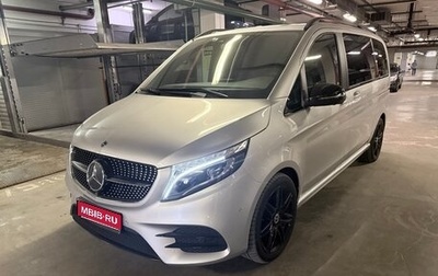 Mercedes-Benz V-Класс, 2022 год, 7 100 000 рублей, 1 фотография