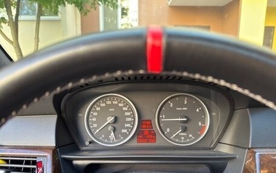 BMW 5 серия, 2009 год, 1 590 000 рублей, 1 фотография