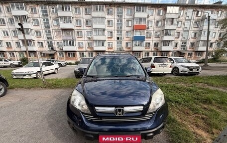 Honda CR-V III рестайлинг, 2008 год, 1 250 000 рублей, 1 фотография