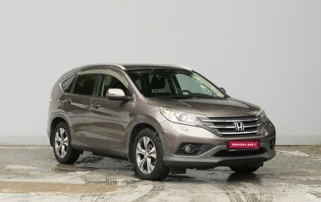 Honda CR-V IV, 2013 год, 1 850 000 рублей, 1 фотография