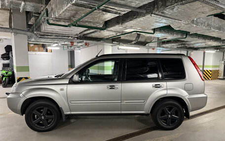 Nissan X-Trail, 2004 год, 890 000 рублей, 5 фотография