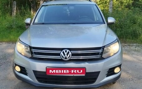 Volkswagen Tiguan I, 2012 год, 1 050 000 рублей, 1 фотография