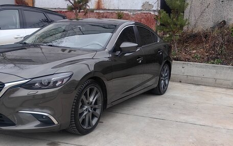 Mazda 6, 2015 год, 1 800 000 рублей, 4 фотография