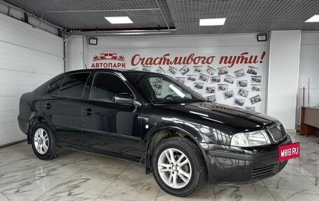 Skoda Octavia IV, 2007 год, 499 000 рублей, 1 фотография