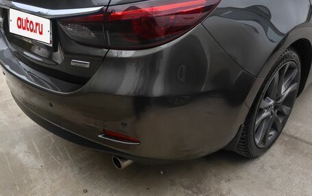 Mazda 6, 2015 год, 1 800 000 рублей, 8 фотография
