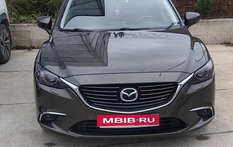 Mazda 6, 2015 год, 1 800 000 рублей, 3 фотография