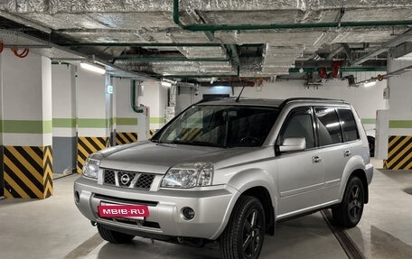 Nissan X-Trail, 2004 год, 890 000 рублей, 2 фотография