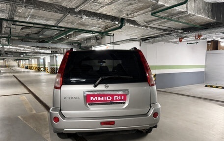 Nissan X-Trail, 2004 год, 890 000 рублей, 6 фотография