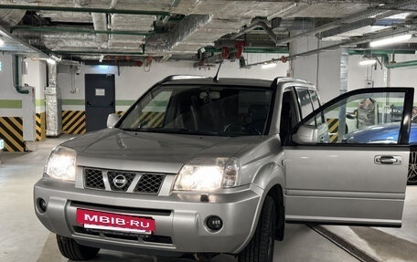 Nissan X-Trail, 2004 год, 890 000 рублей, 3 фотография