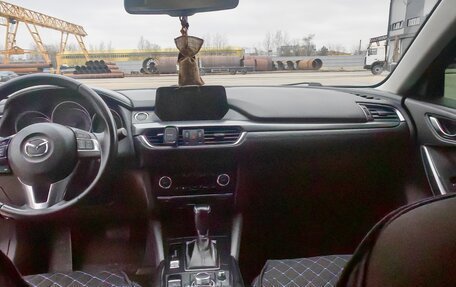 Mazda 6, 2015 год, 1 800 000 рублей, 13 фотография