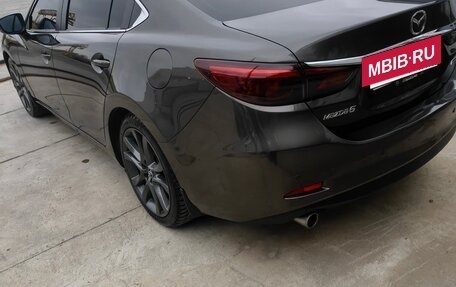 Mazda 6, 2015 год, 1 800 000 рублей, 10 фотография