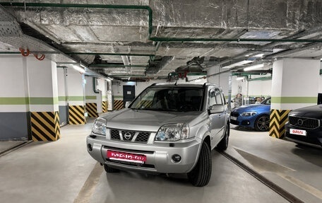 Nissan X-Trail, 2004 год, 890 000 рублей, 16 фотография
