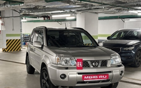 Nissan X-Trail, 2004 год, 890 000 рублей, 4 фотография