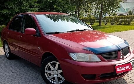 Mitsubishi Lancer IX, 2005 год, 350 000 рублей, 2 фотография