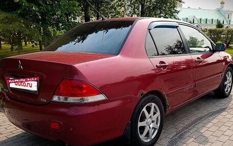 Mitsubishi Lancer IX, 2005 год, 350 000 рублей, 5 фотография