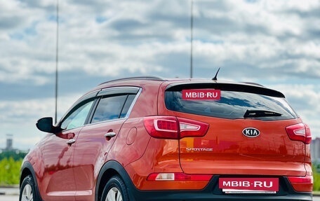KIA Sportage III, 2012 год, 975 000 рублей, 3 фотография